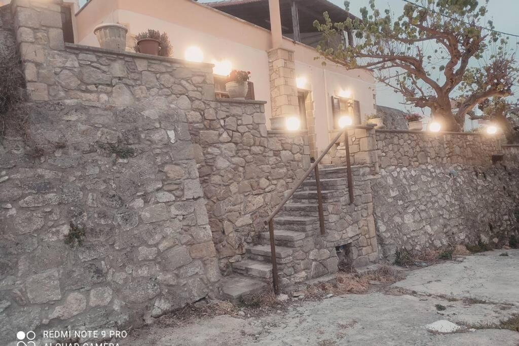 Georgia'S Village House Kalathenai Dış mekan fotoğraf