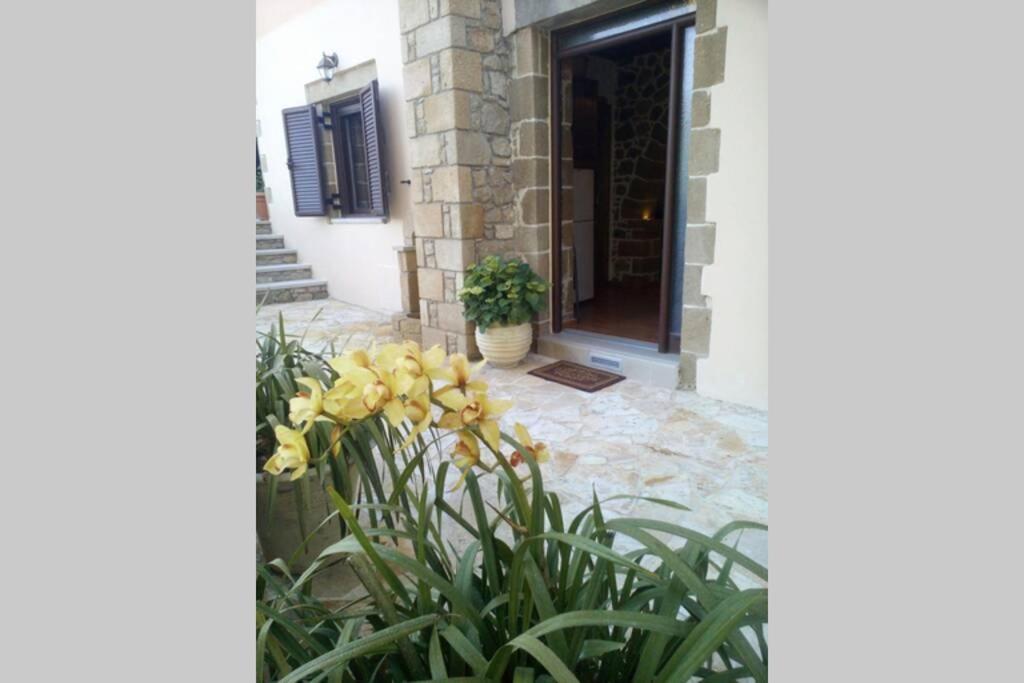 Georgia'S Village House Kalathenai Dış mekan fotoğraf