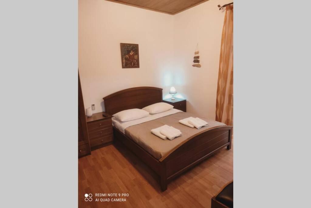 Georgia'S Village House Kalathenai Dış mekan fotoğraf